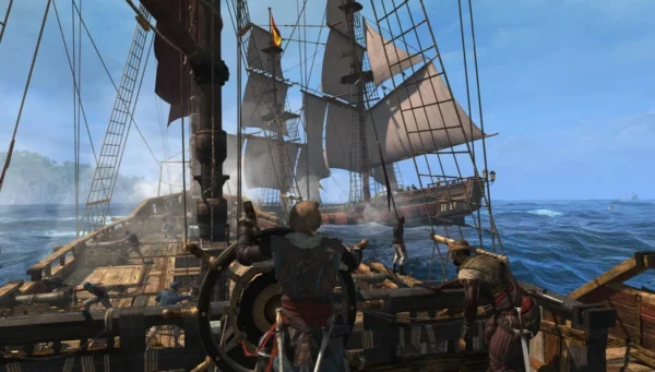 Assassin's Creed IV: Black Flag - Image 2