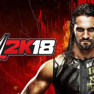 WWE 2K 18