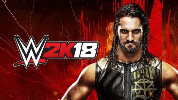 WWE 2K 18