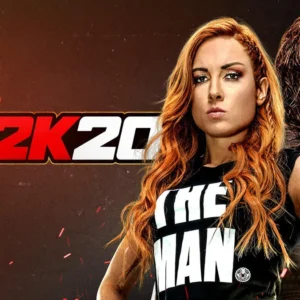 WWE 2k20