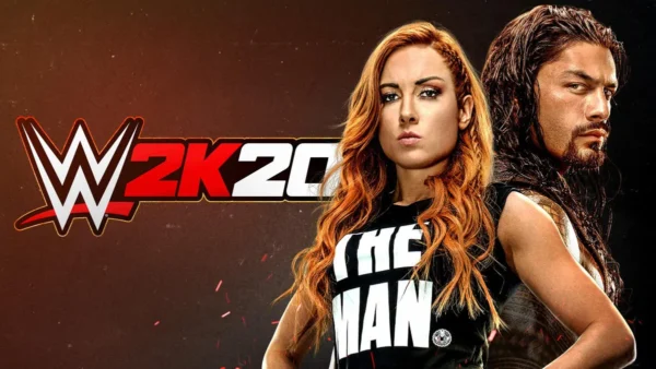 WWE 2k20