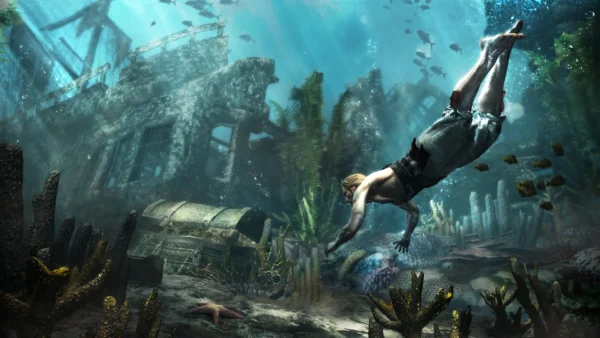 Assassin's Creed IV Black Flag