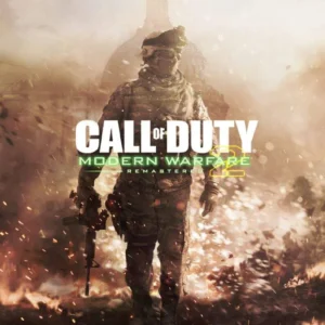 Call of Duty Modern Warfare 2 Remastered