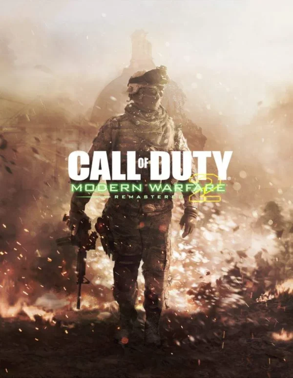 Call of Duty Modern Warfare 2 Remastered