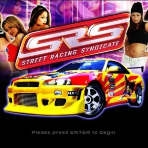 Street Racing Syndicate (SRS)