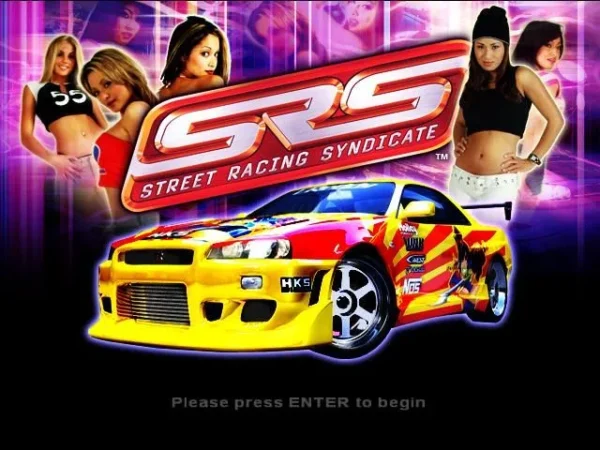 Street Racing Syndicate (SRS)