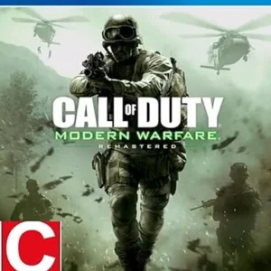 Call of Duty Modern Warfare Remastered