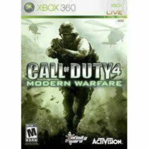 Call of Duty 4 Modern Warfare
