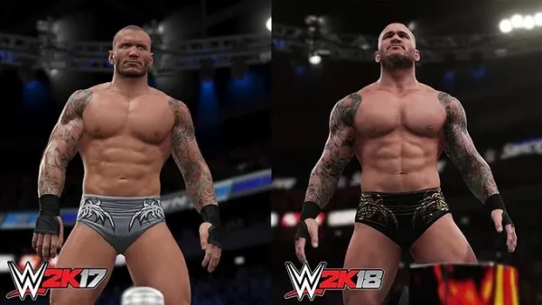 WWE 2K 18 - Image 3