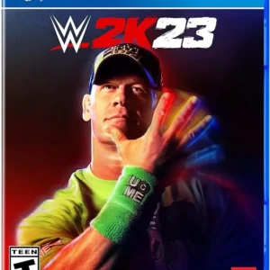 WWE 2K 23