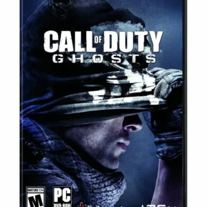 Call of duty ghosts