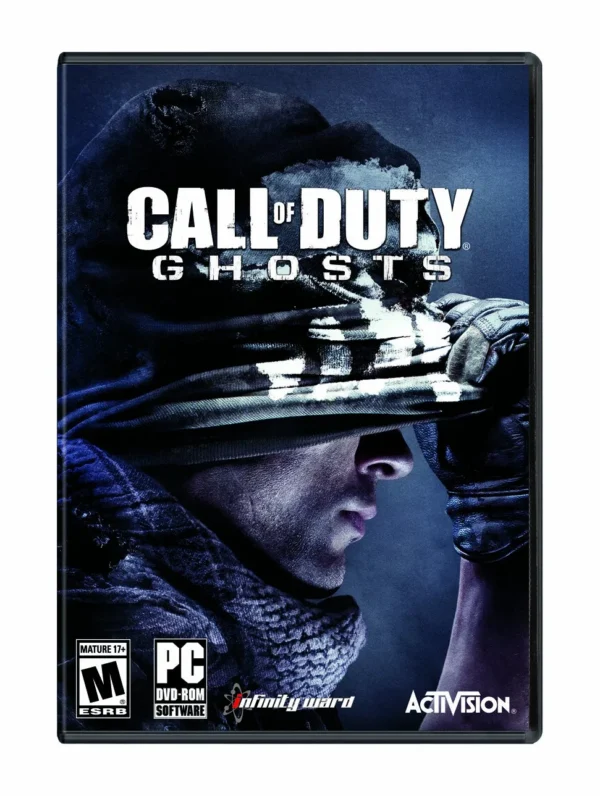 Call of duty ghosts