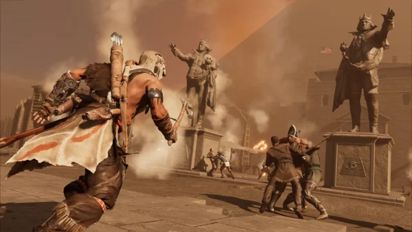Assassin's Creed III Remastered