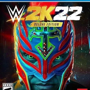 WWE 2K 22