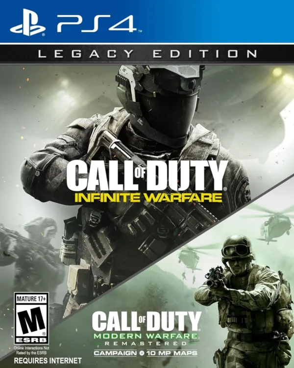 Call of Duty Infinite Warfare