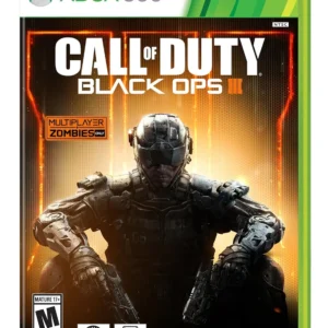 Call of Duty Black Ops 3