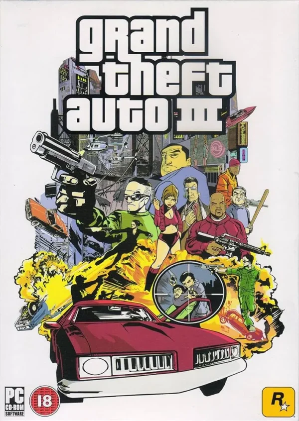 Grand Theft Auto III