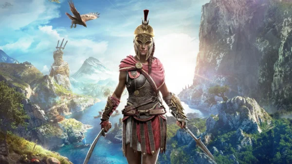 Assassin's Creed Odyssey - Image 2