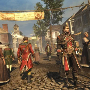 Assassin's Creed Rogue