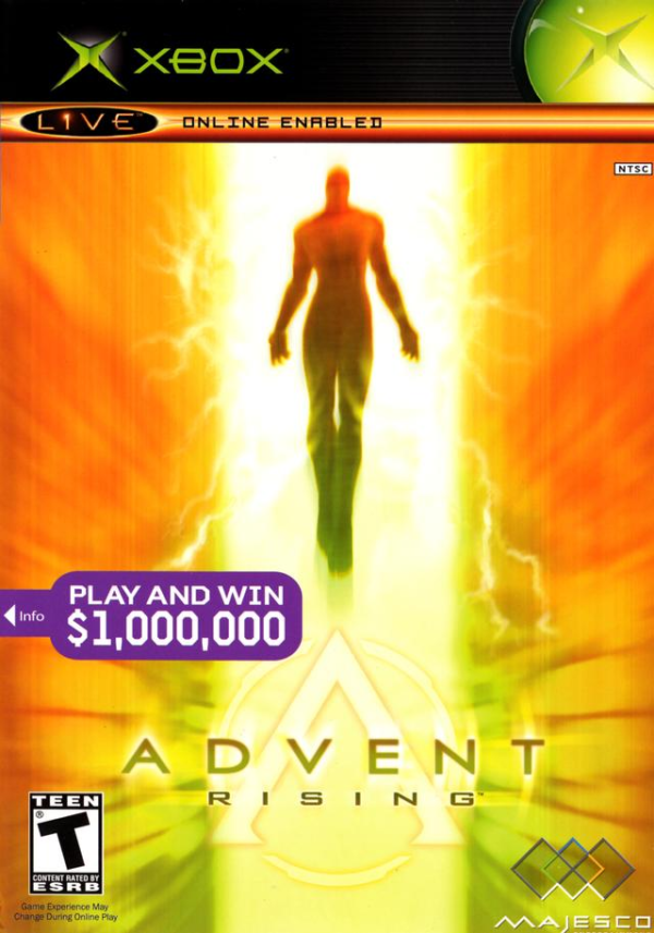 ADVENT RISING