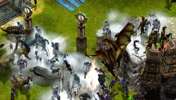 AGE OF MYTHOLOGY - Image 9