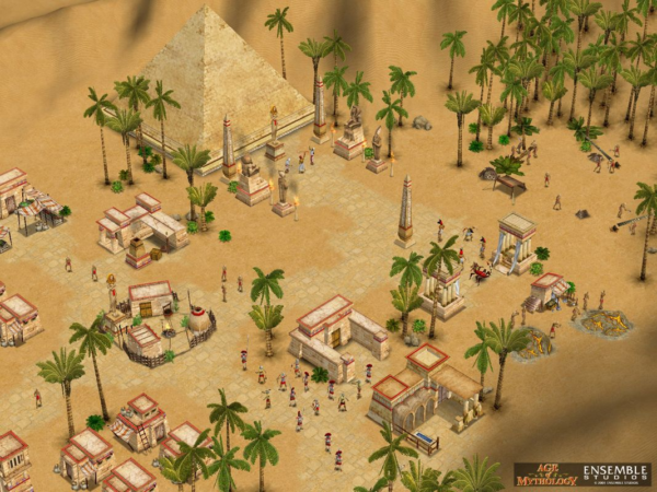 AGE OF MYTHOLOGY