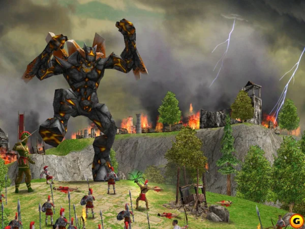 AGE OF MYTHOLOGY - Image 2