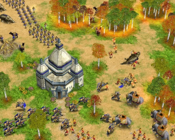 AGE OF MYTHOLOGY - Image 3