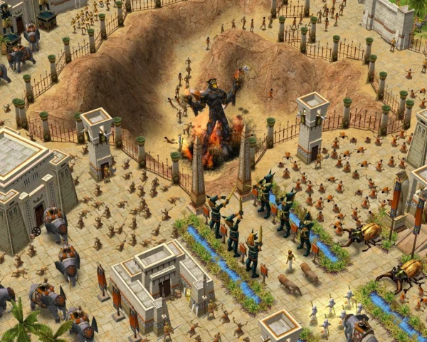 AGE OF MYTHOLOGY - Image 4