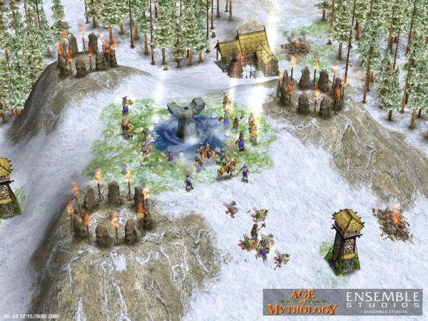 AGE OF MYTHOLOGY - Image 5