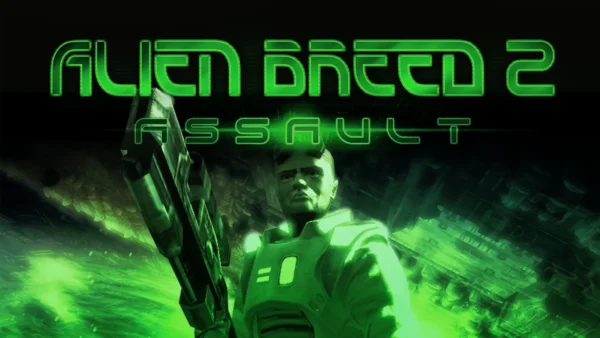 ALIEN breed 2