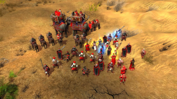 ANCIENT WARS - SPARTA