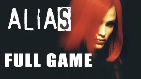 Alias pc game