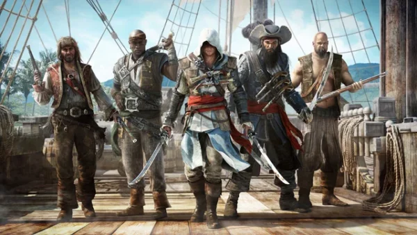 Assassin's Creed IV: Black Flag - Image 3
