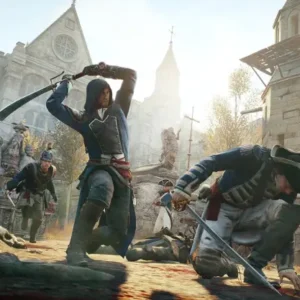 Assassin's Creed Unity