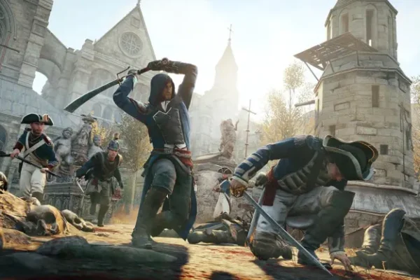 Assassin's Creed Unity