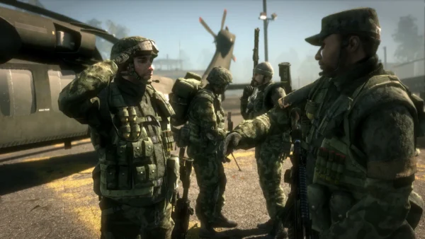 Battlefield: Bad Company 2 - Image 2