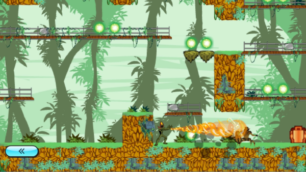 BEN 10 ALIEN FORCE - Image 2