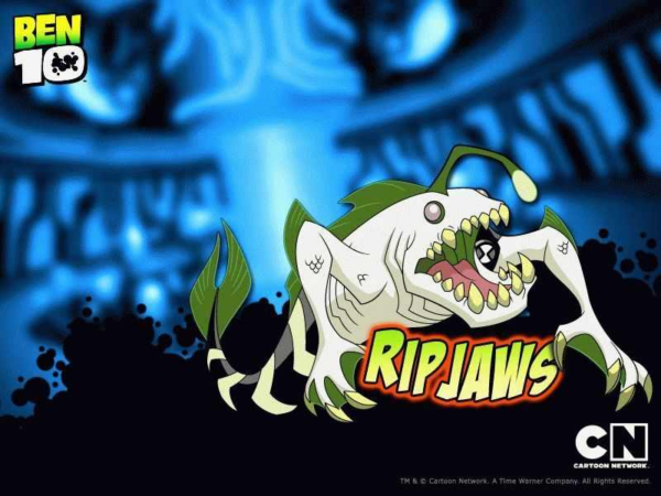 BEN 10 ALIEN FORCE - Image 3