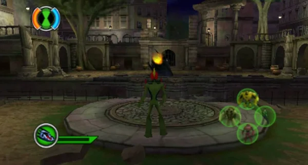 BEN 10 ALIEN FORCE - Image 4