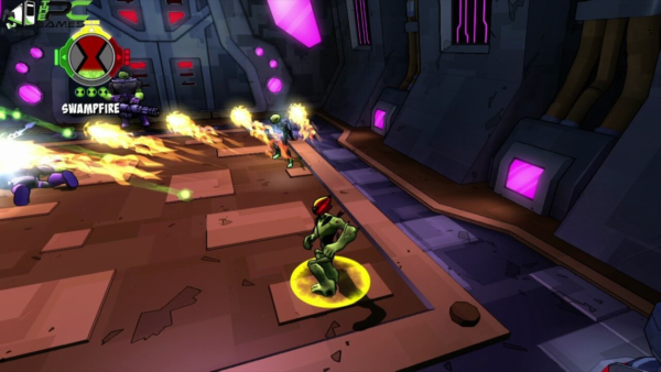 BEN 10 ALIEN FORCE - Image 6