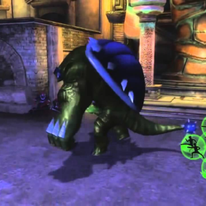 BEN 10 ALIEN FORCE
