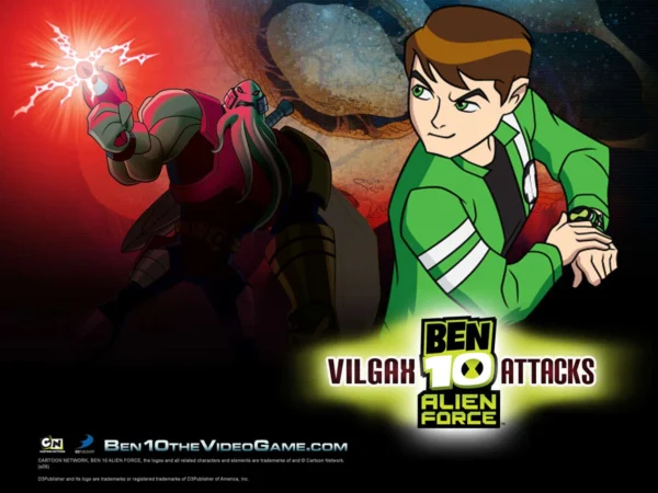 BEN 10 ULTIMATE ALIEN - Image 2