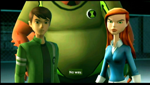 BEN 10 ULTIMATE ALIEN - Image 4