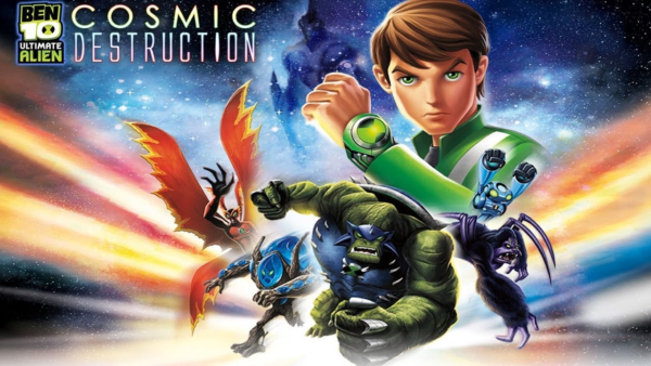 BEN 10 ULTIMATE ALIEN - Image 5