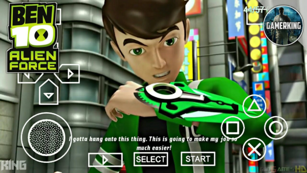 BEN 10 ULTIMATE ALIEN - Image 6