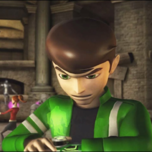 BEN 10 ALIEN FORCE