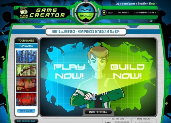 BEN 10 ALIEN FORCE - Image 2