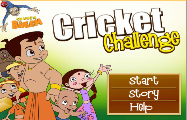 BHEEM CATCH PRACTICE