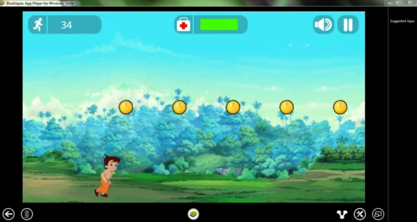 BHEEM CATCH PRACTICE - Image 2